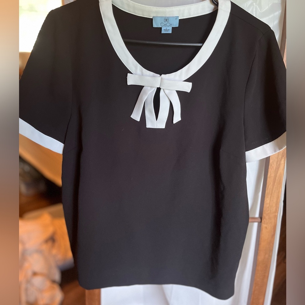 CeCe blouse.